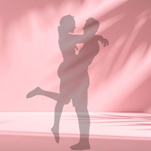 Relationships pillar illustration representing love, connection, and emotional support