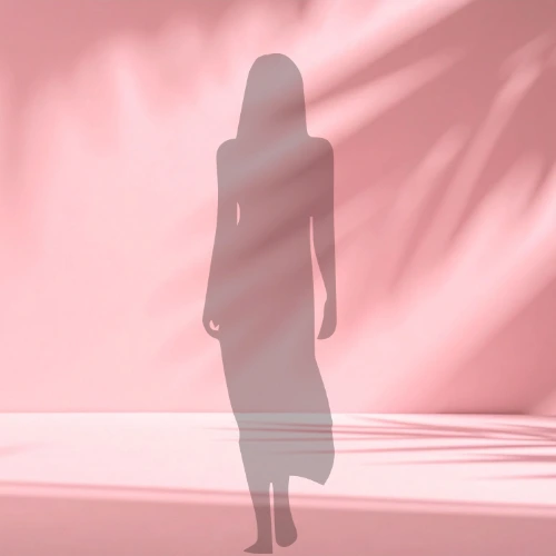 Personal wellbeing pillar illustration representing inner calm and self-trust